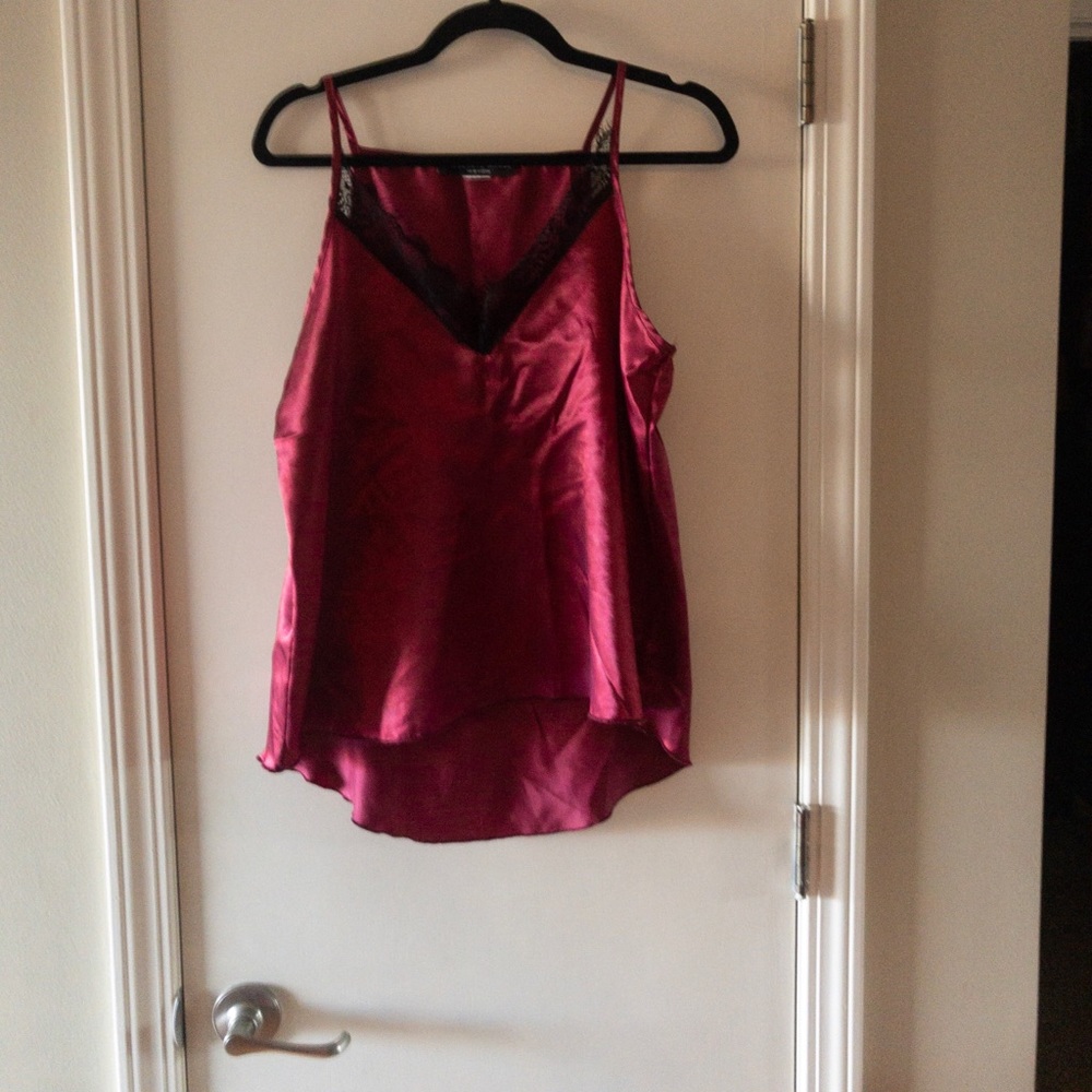 Absolute Angel Lace Cami